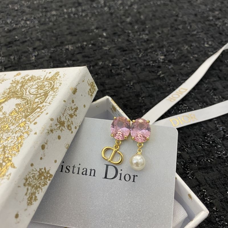 Christian Dior Earrings